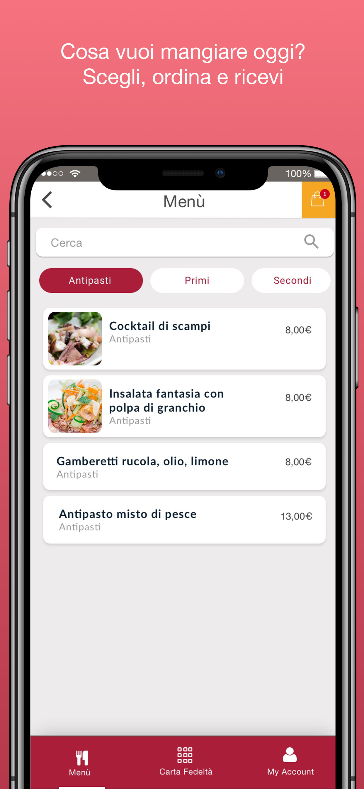 Ristorante Pizzeria Notte e Dì screenshot 3