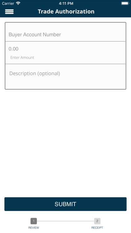 Saturn Barter Mobile App