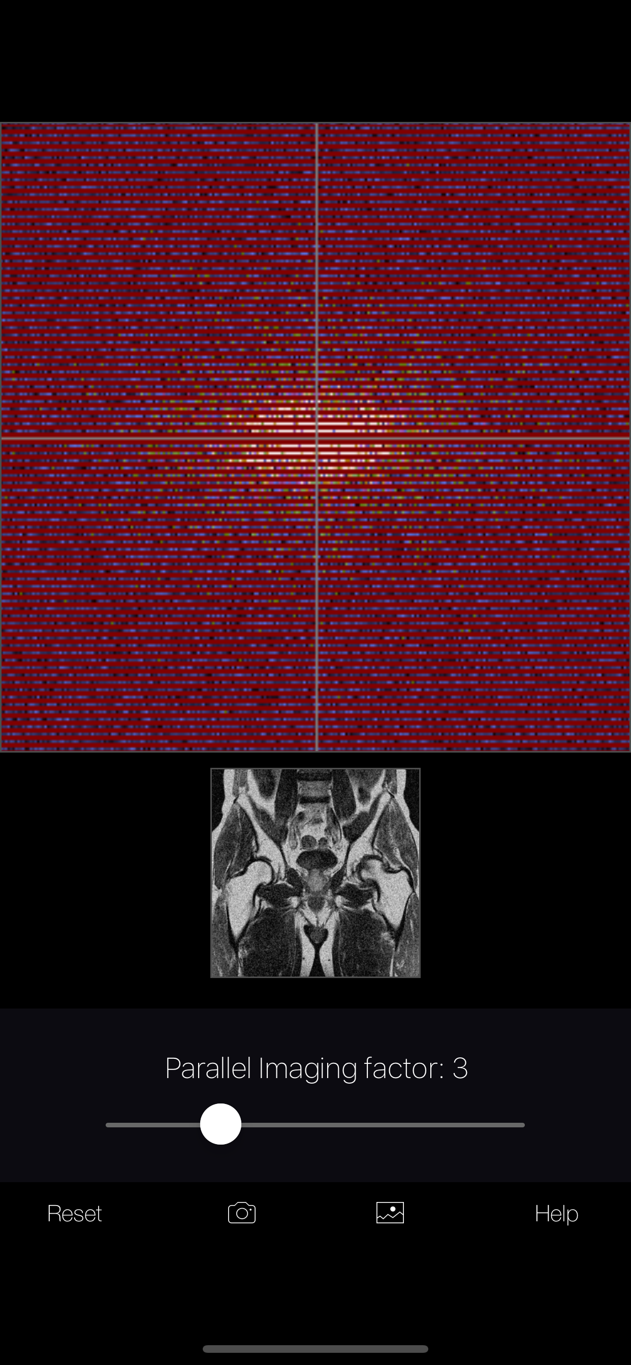 A k-Space Odyssey screenshot 11