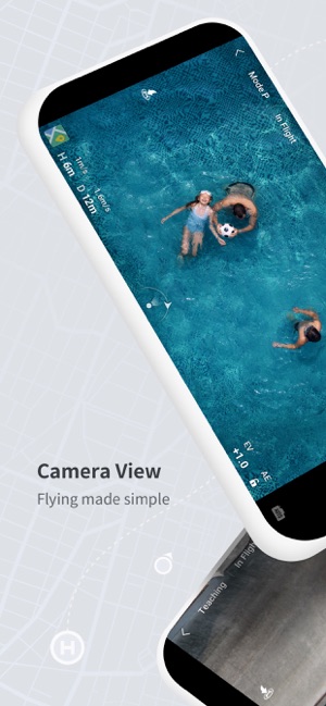 DJI Fly su App Store
