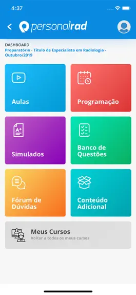 Game screenshot PersonalRad mod apk