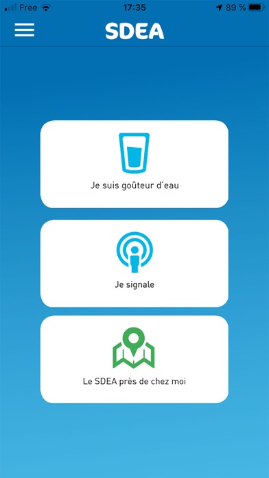 Screenshot #1 pour SDEA