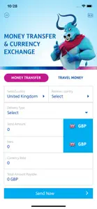 BFC Smart Money UK screenshot #2 for iPhone