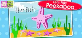 Game screenshot Peekaboo Ocean - Who's Hiding? apk
