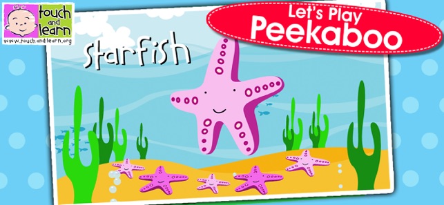 Peekaboo Ocean - Who's Hiding?(圖2)-速報App