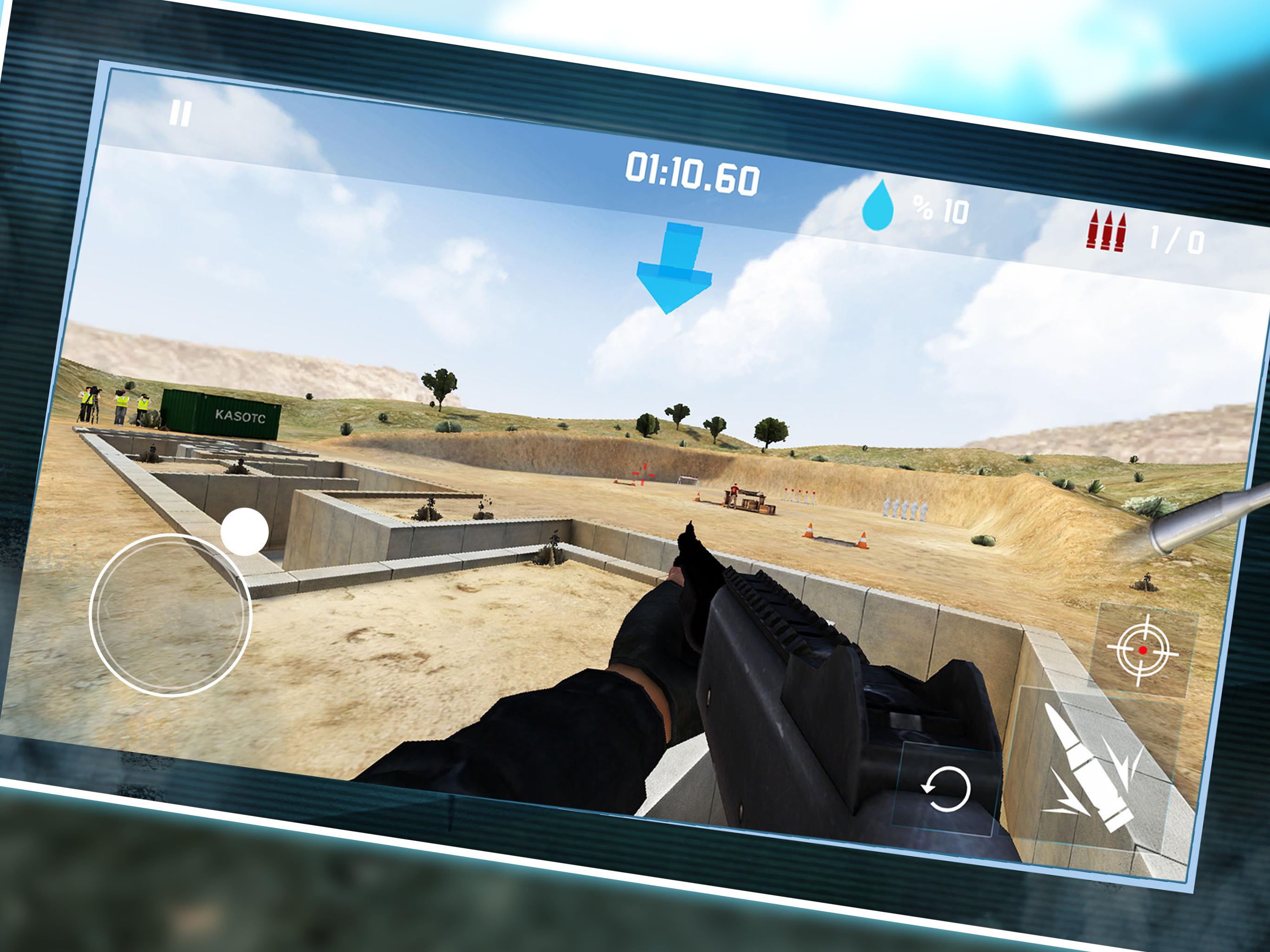 Game of Warriors - WC screenshot 7
