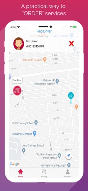 QWIQ Taxi(圖2)-速報App