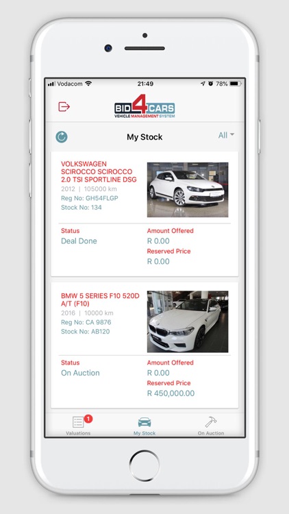 Bid4Cars