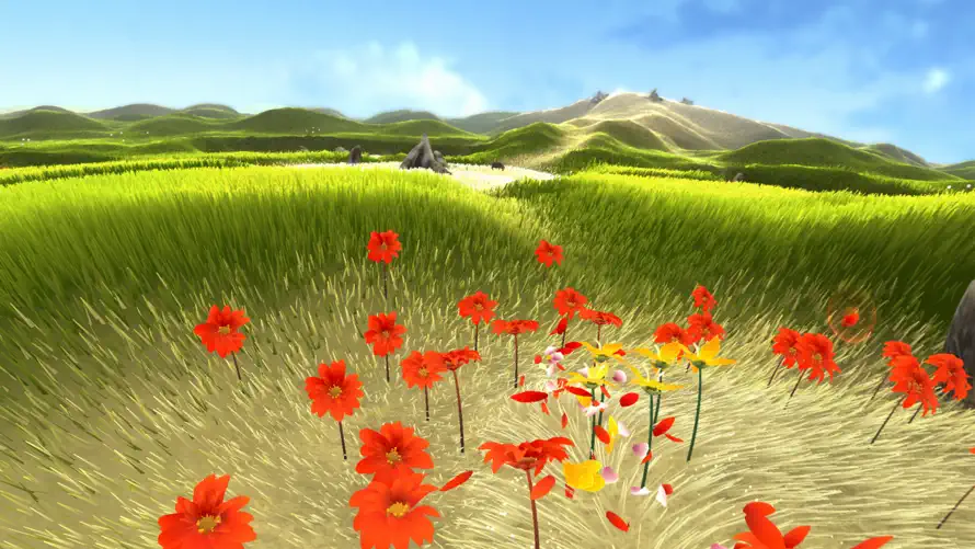 Flower screenshot 1