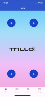 TrilloPad screenshot 2
