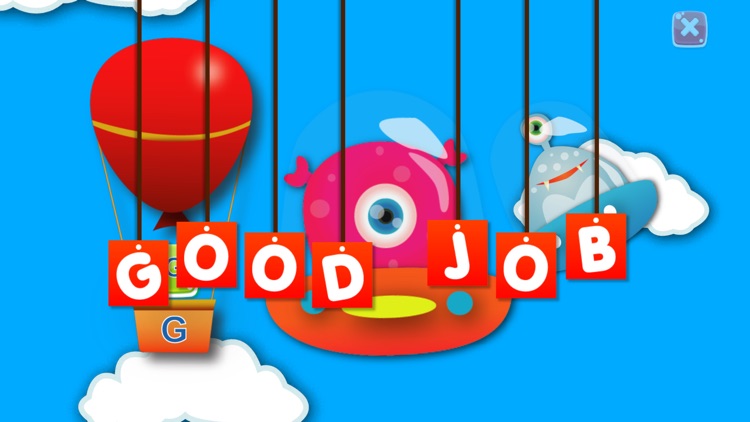 ABC Kids Writing App screenshot-4