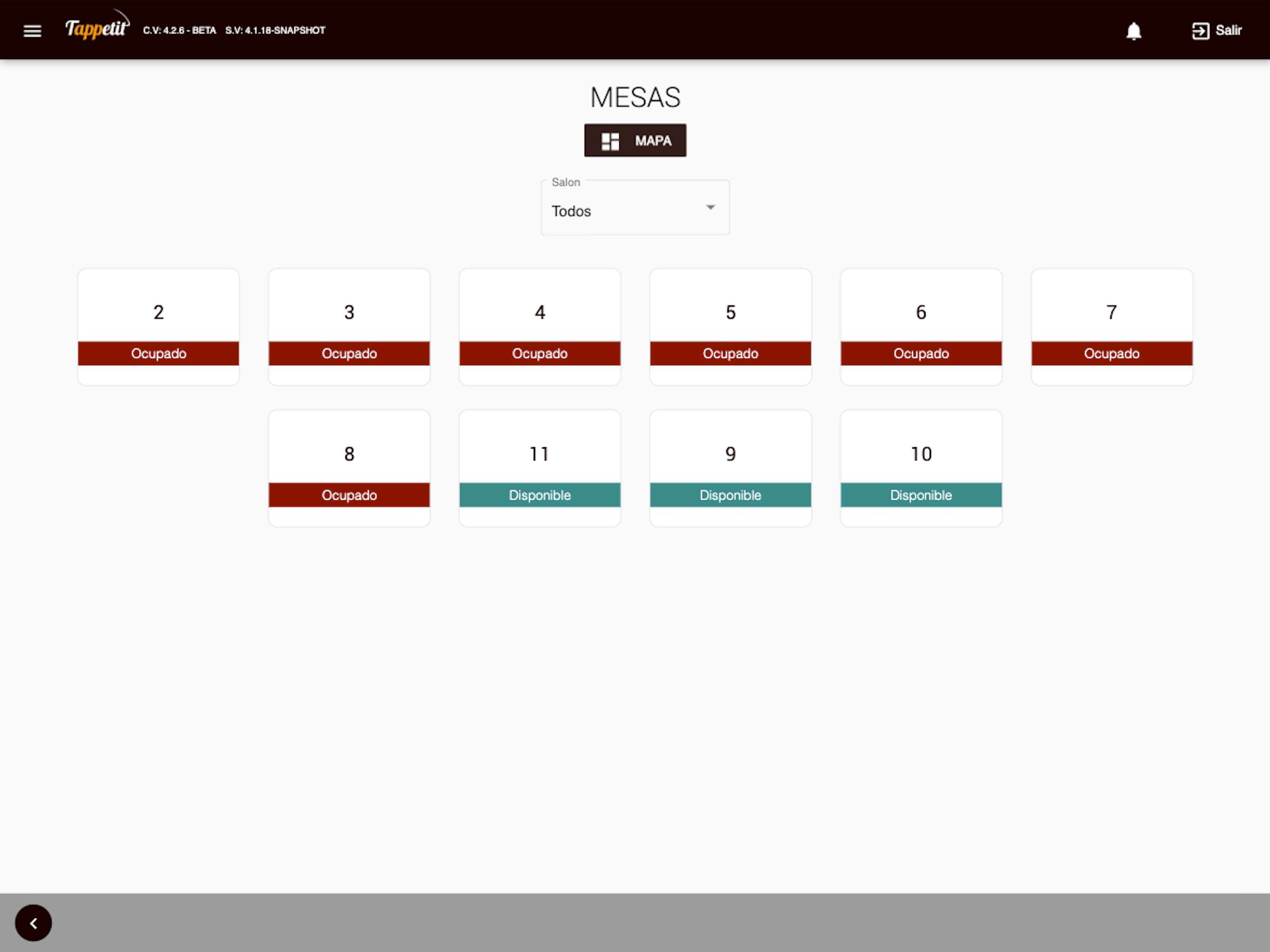 Tappetit screenshot 4