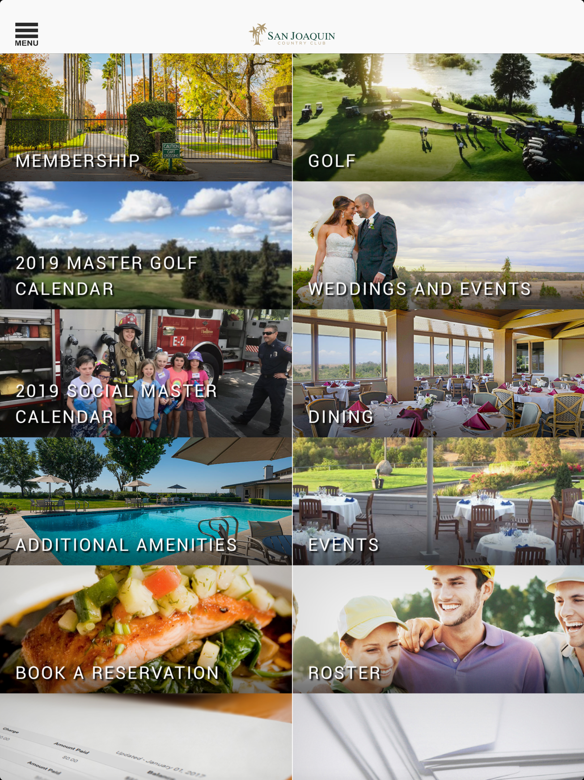 San Joaquin Country Club