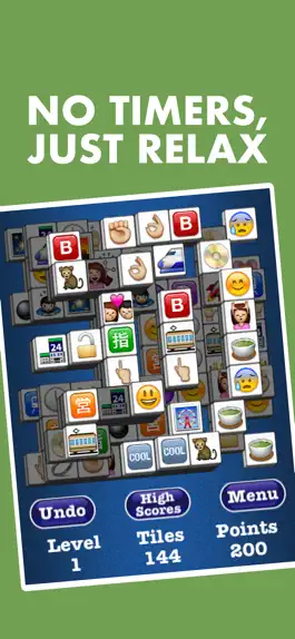 Game screenshot Mahjong Jewels™ Solitaire hack