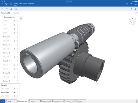 Onshape 3D CADのおすすめ画像4