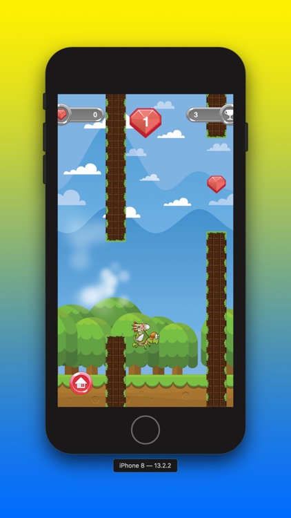 Flappy Floyd screenshot-5