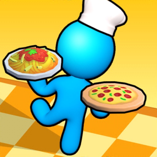 Restaurant King: Dining Tycoon iOS App