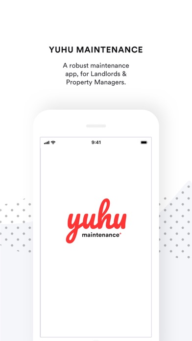 Yuhu Maintenance+ Screenshot