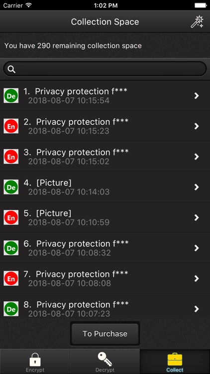 CipherLand screenshot-5