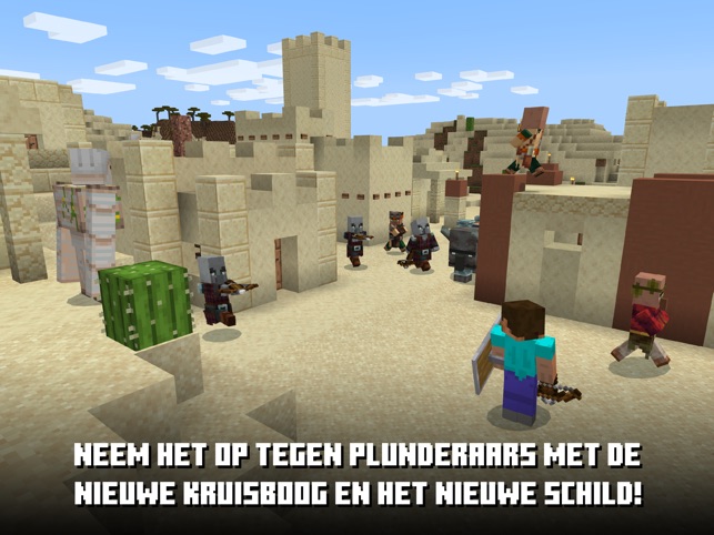 Minecraft In De App Store