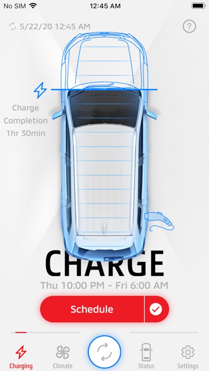 OUTLANDER PHEV Remote Ctrl