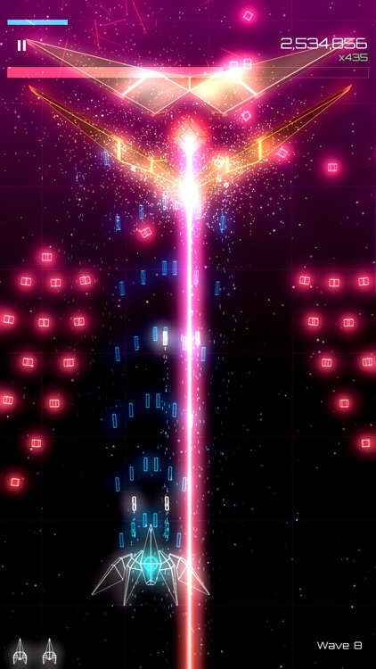 ZeroVector screenshot-5
