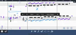Game screenshot Symphony Pro - Music Notation apk