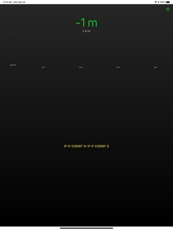Screenshot #4 pour Altimeter Elevation Watch
