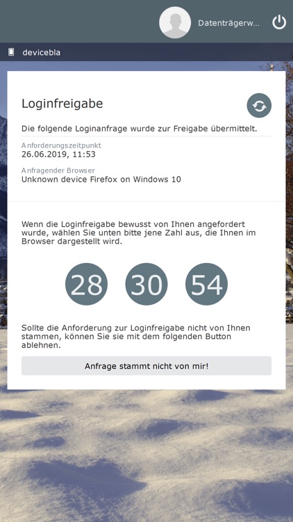 DolomitenBank smartID