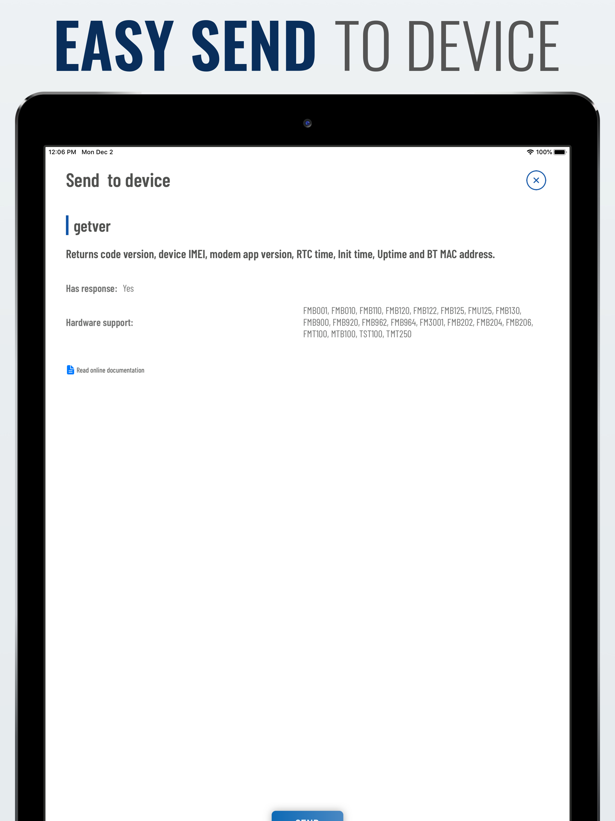 GPS SMS Commands