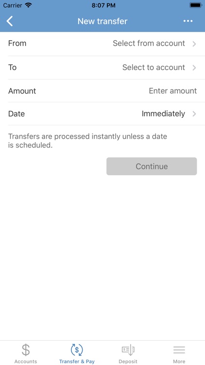 Cornerstone Bank (NE) screenshot-4