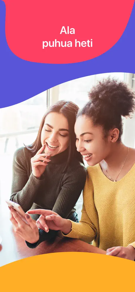 BeLingual - Opi kielet