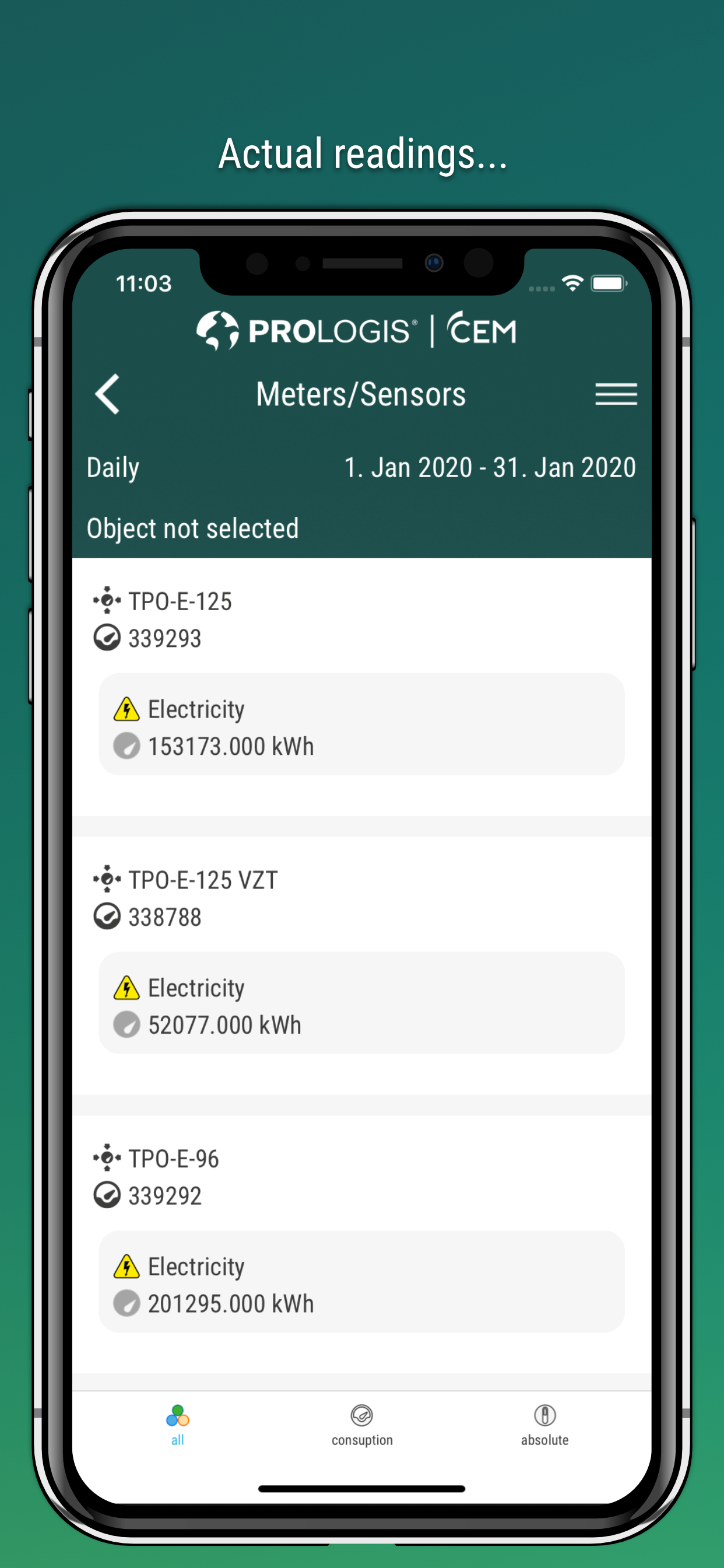 Prologis CEMA screenshot 5