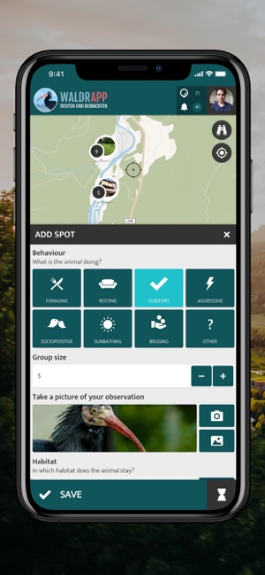 WaldrApp | SPOTTERON(圖2)-速報App