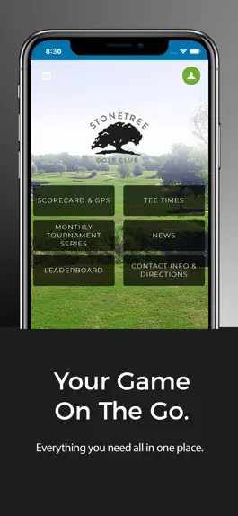 Game screenshot Stonetree Golf Club mod apk