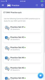 How to cancel & delete connecticut dmv practice exam 2