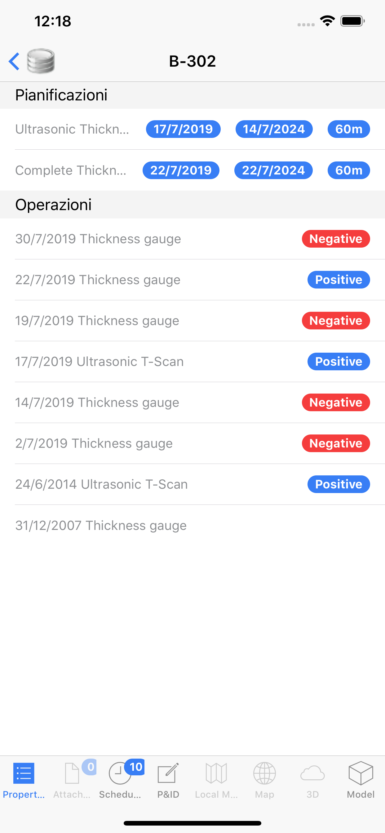 Antea Mobile screenshot 4