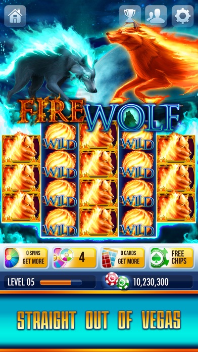 Shoalwater Bay Casino Screenshot