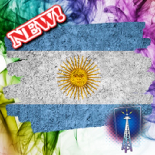 Radios De Argentina by Luis Martinez Padilla