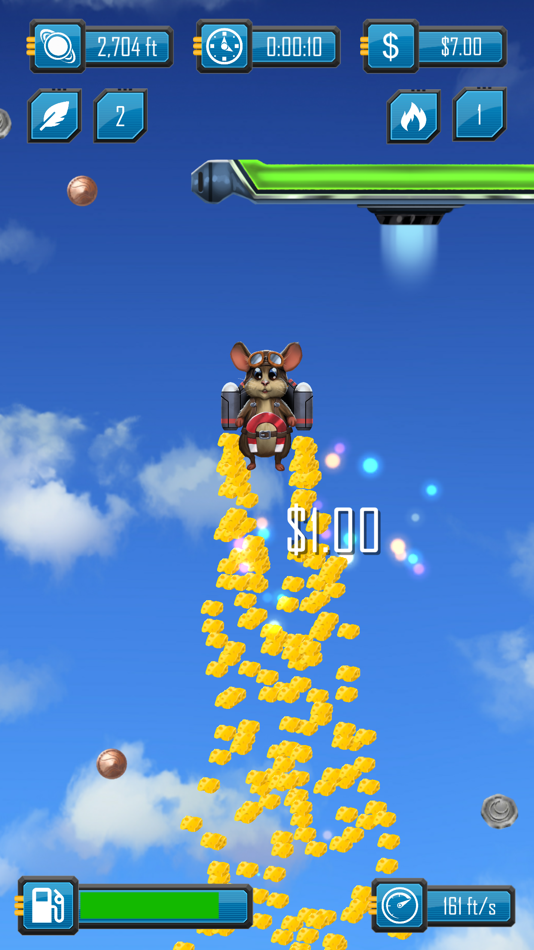 #3. Mouse Launch (iOS) 由: Adaptive Mobile Development LLC