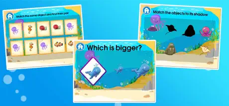 Under the Sea!