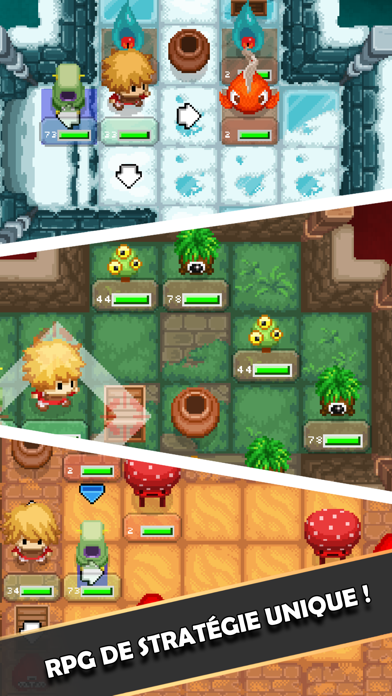 Screenshot #1 pour Tiny Decks & Dungeons