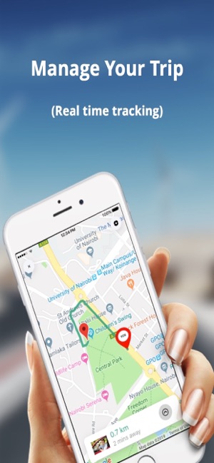 UrbanX Driver(圖2)-速報App
