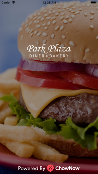 How to cancel & delete Park Plaza Restaurant from iphone & ipad 1