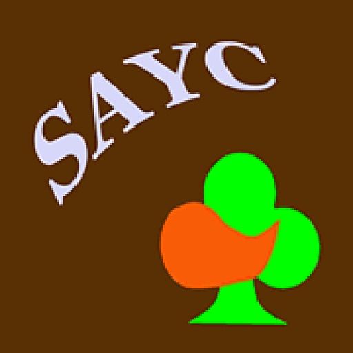 BJ Bridge SAYC Beginner iOS App