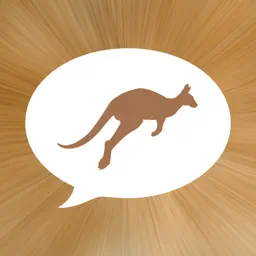 Sticky Kangaroo app icon