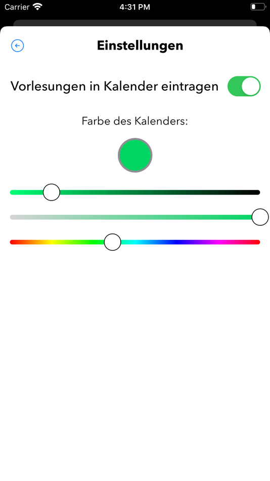 #3. Campus Dual Viewer (iOS) 由: Jonas Badstuebner