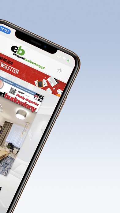 Ekspert Budowlany Magazyn Screenshot