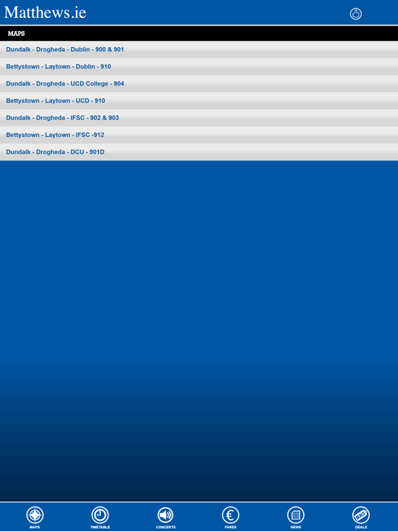 Screenshot #5 pour Matthews.ie