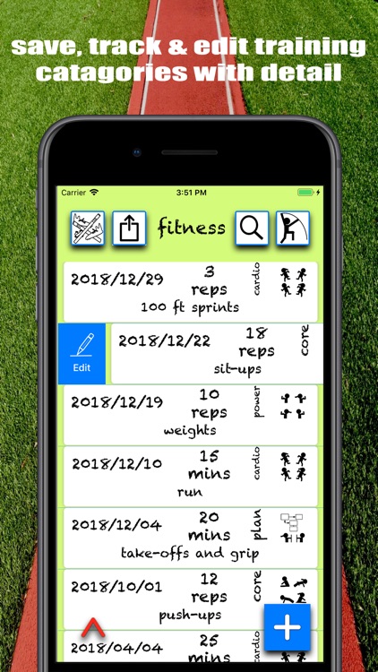 iPoleVault ( Track and Field ) screenshot-8